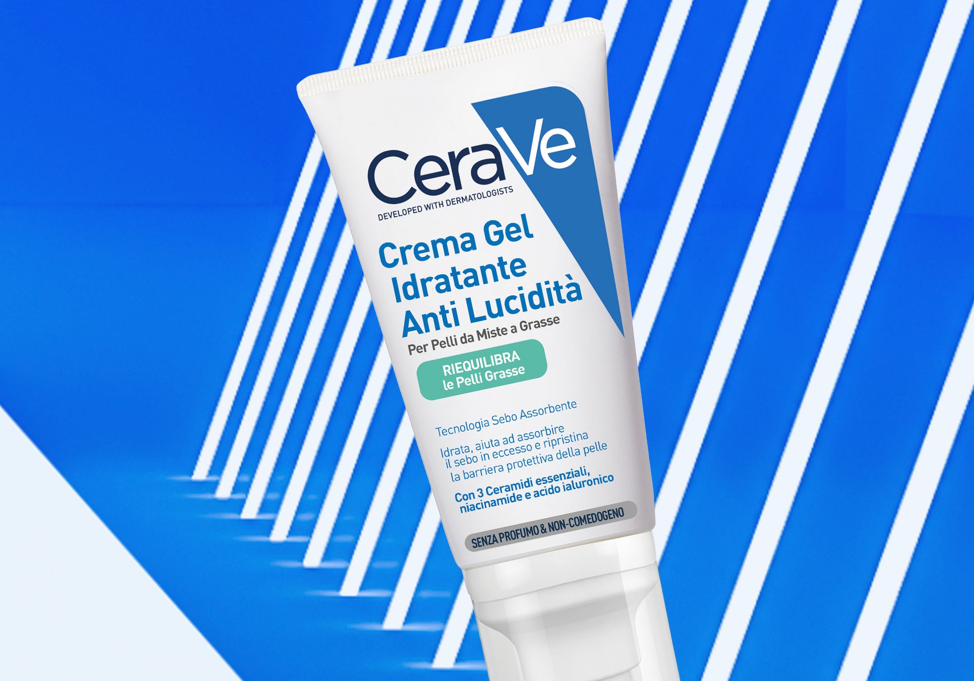 Oil Control Moisturizing Gel-Cream
